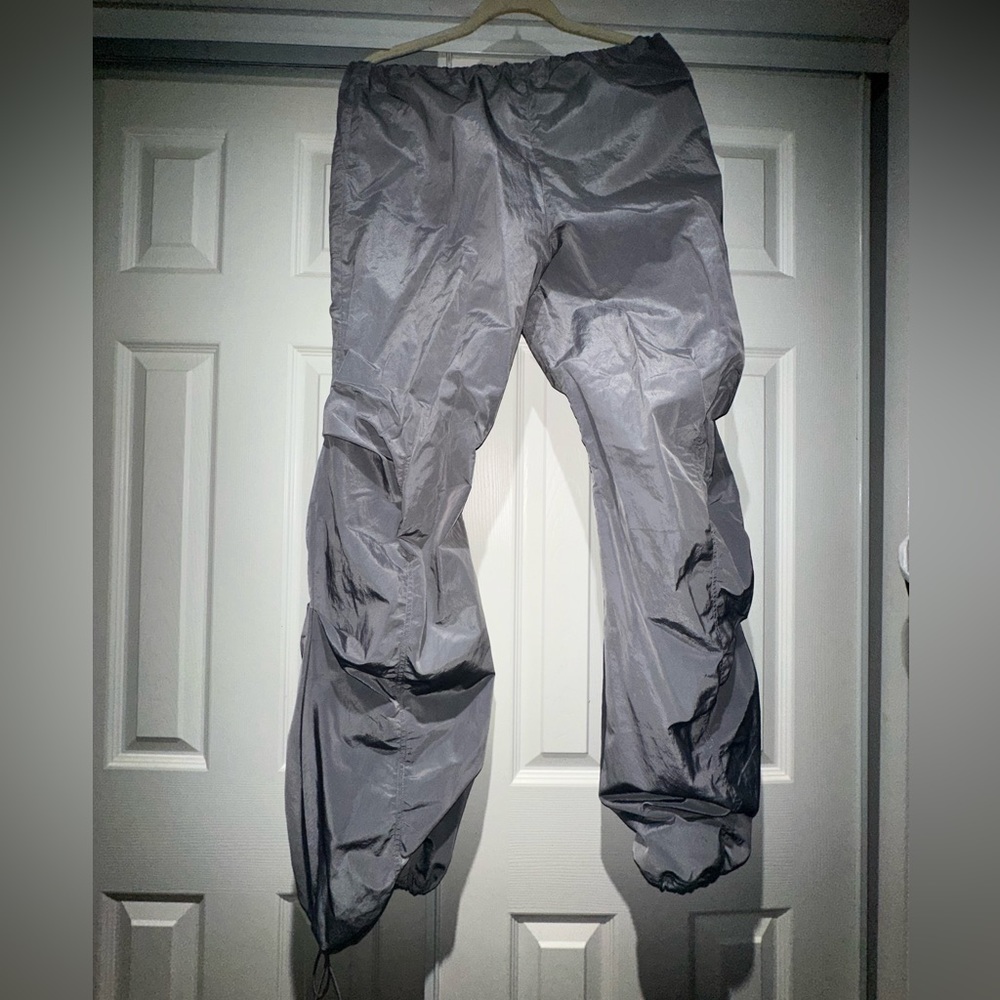 I.AM.GIA Grey cargo pants size XS